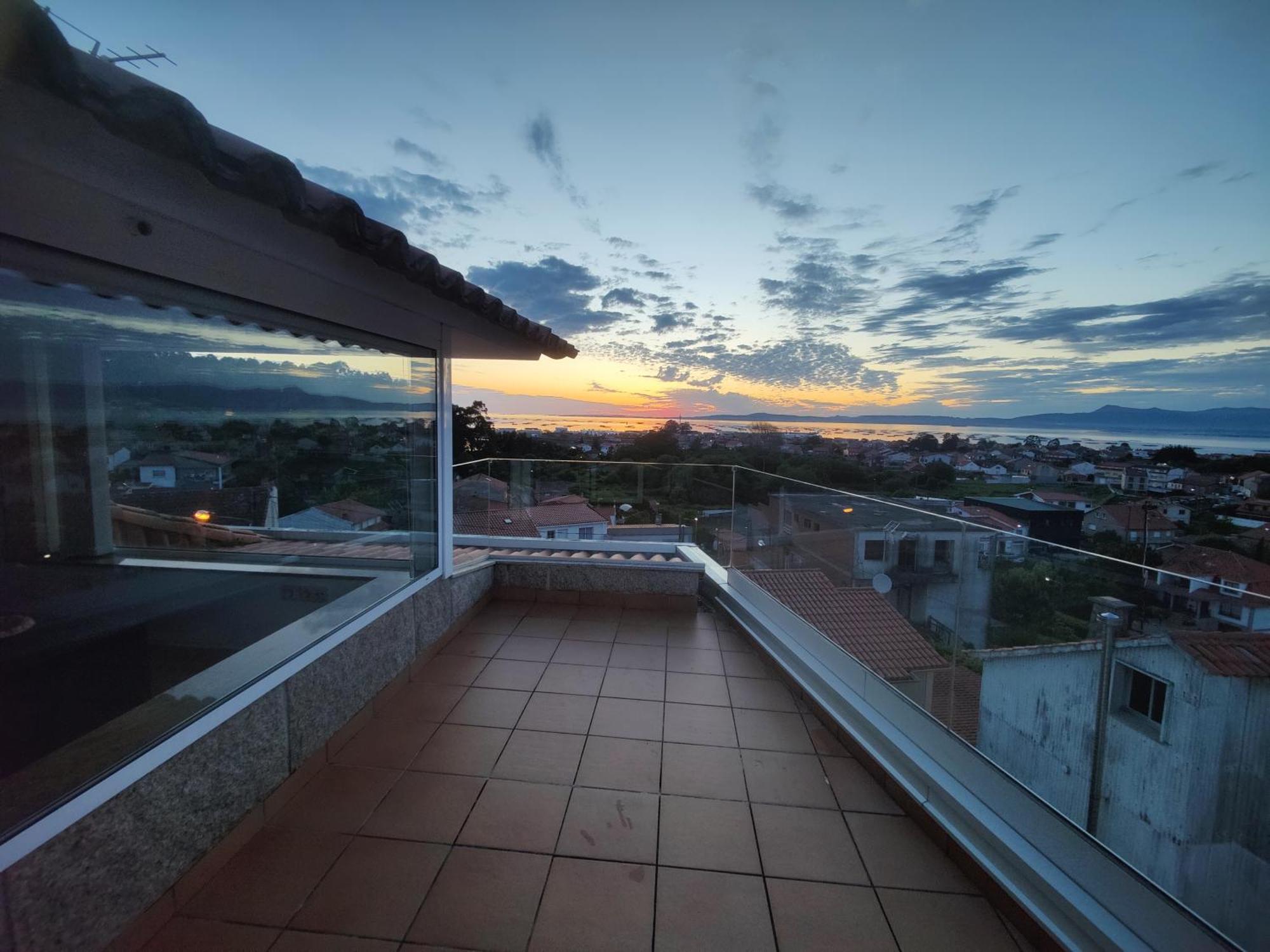 Aldea Y Playa Apartment O Grove Exterior photo