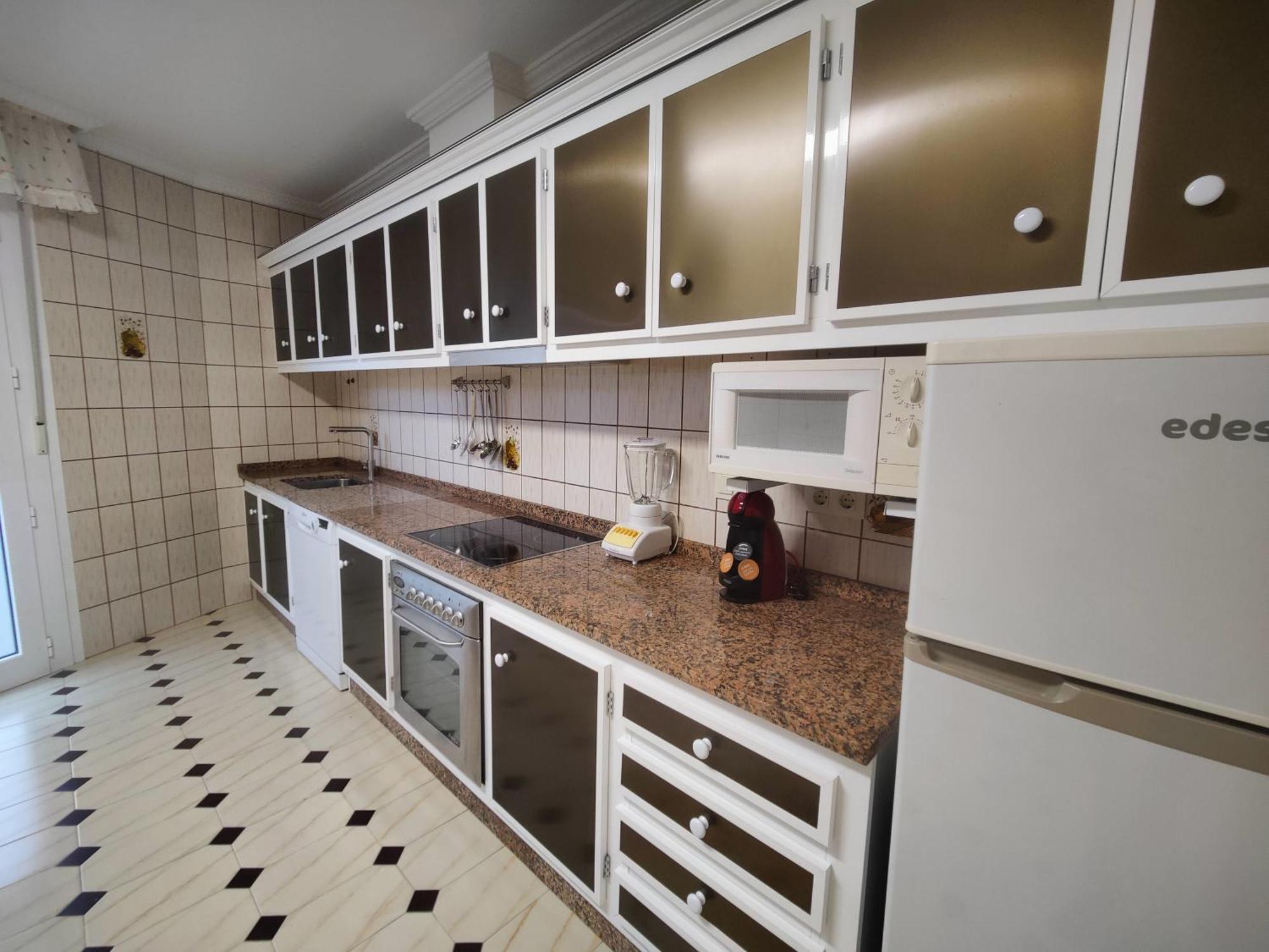 Aldea Y Playa Apartment O Grove Exterior photo